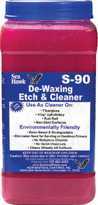 S-90 DE-WAXING ETCH AND CLEANER (SEAHAWK)