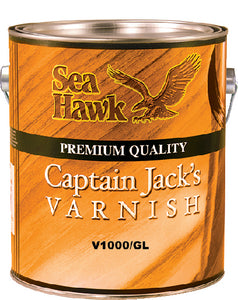 CAPTAIN JACK'S VARNISH (SEAHAWK)