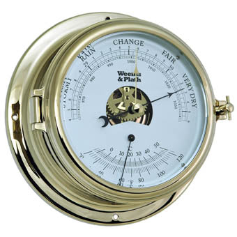 Endurance II 135 Barometer & Thermometer