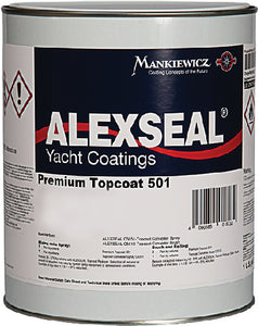 PREMIUM TOPCOAT 501 T-SERIES (ALEXSEAL YACHT COATINGS)
