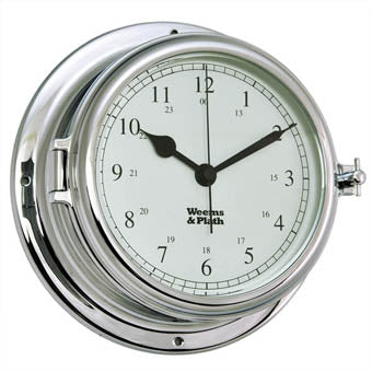 Chrome Endurance II 135 Quartz Clock