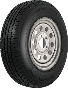 16" RADIAL TIRE AND WHEEL ASSEMBLIES (LOADSTAR TIRES)