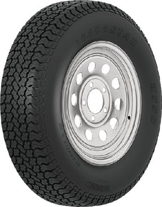 13" BIAS AND ST RADIAL TIRE AND WHEEL ASSEMBLIES (LOADSTAR TIRES)