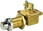 PUSH BUTTON STD SPST OFF-ON