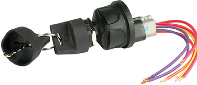 4 POSITION IGNITION SWITCH (BEP)