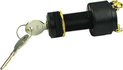 3 POSITION IGNITION SWITCH (BEP)