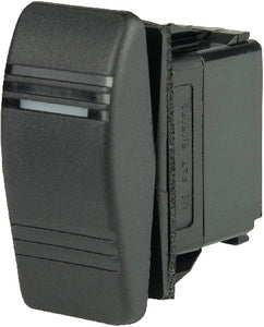 WEATHER RESISTANT CONTURA ROCKER SWITCH (BEP)