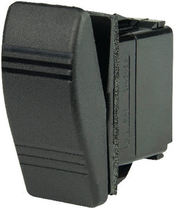 WEATHER RESISTANT CONTURA ROCKER SWITCH (BEP)