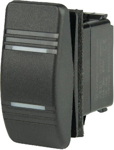 WEATHER RESISTANT CONTURA ROCKER SWITCH (BEP)