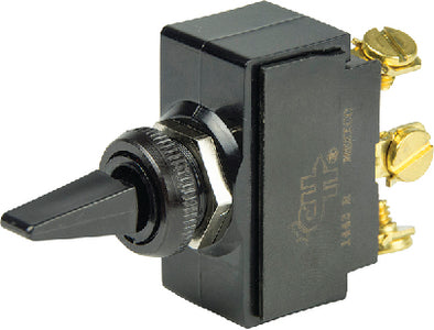 PLASTIC TOGGLE SWITCH (BEP)