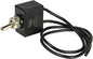 SEALED TOGGLE SWITCH WITH WIRE LEADS (BEP)
