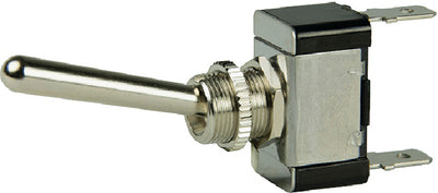 CHROME PLATED TOGGLE SWITCH (BEP)