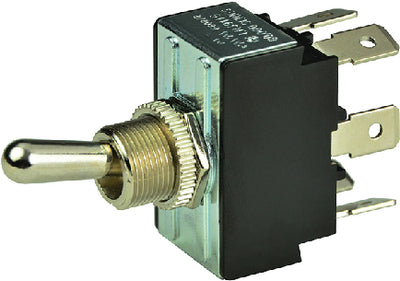 CHROME PLATED TOGGLE SWITCH (BEP)