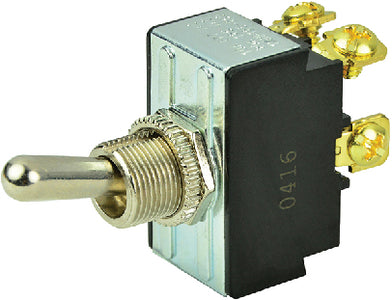 CHROME PLATED TOGGLE SWITCH (BEP)