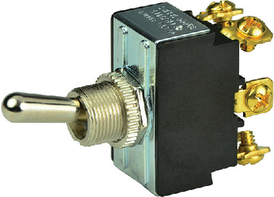 CHROME PLATED TOGGLE SWITCH (BEP)