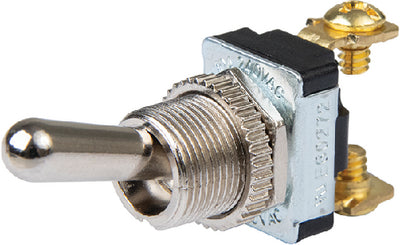 CHROME PLATED TOGGLE SWITCH (BEP)