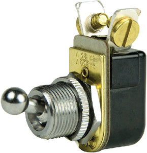 CHROME PLATED TOGGLE SWITCH (BEP)