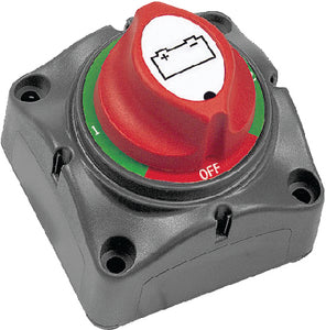 701-S MINI BATTERY SELECTOR SWITCH (BEP)