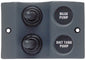 SPRAY PROOF MICRO SERIES SWITCH PANEL (MARINCO/GUEST/AFI/NICRO/BEP)