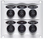 WATERPROOF SWITCH PANEL (MARINCO/GUEST/AFI/NICRO/BEP)