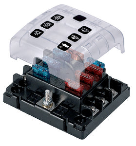 6 WAY ATC FUSEHOLDER (MARINCO/GUEST/AFI/NICRO/BEP)