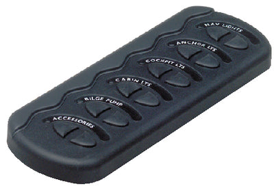 GENERATION 2 WATERPROOF SWITCH PANEL (MARINCO/GUEST/AFI/NICRO/BEP)