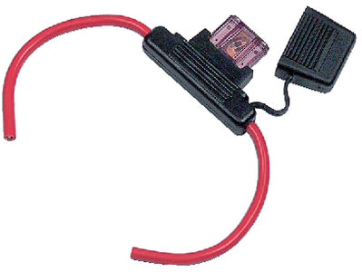 IN-LINE MAXI FUSE HOLDER (MARINCO/GUEST/AFI/NICRO/BEP)