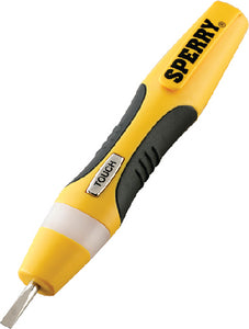 SCREWDRIVER/VOLTAGE/CONTINUITY TESTER (GARDNER BENDER)