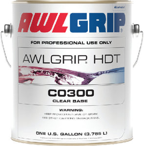HDT CLEARCOAT BASE (AWLGRIP)