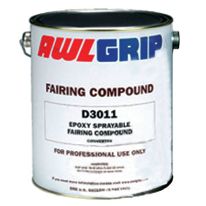 FAIRING COMPOUNDS - SPRAYABLE (AWLGRIP)