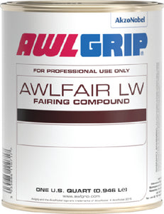 AWLFAIR LW TROWELABLE FAIRING COMPOUND (AWLGRIP)