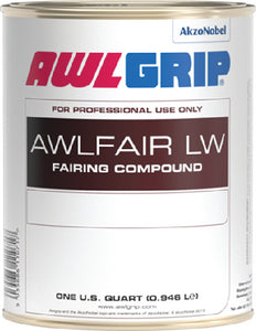 AWLFAIR LW TROWELABLE FAIRING COMPOUND (AWLGRIP)