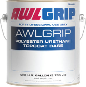 AWLGRIP® POLYESTER URETHANE TOPCOAT (AWLGRIP)