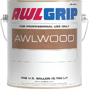 AWLWOOD GLOSS AND MATTE FINISH (AWGRIP)