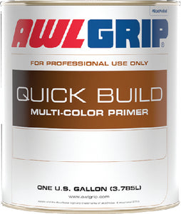 QUICK BUILD MULTICOLOR SEALER AND SURFACING PRIMER (AWLGRIP)