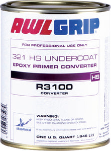 321 HS UNDERCOAT EPOXY PRIMER (AWLGRIP)