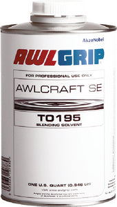 AWLCRAFT SE BLENDING SOLVENT (AWLGRIP)