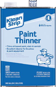 PAINT THINNER CARB COMPLIANT (KLEAN STRIP)