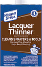 LACQUER THINNER CARB COMPLIANT (KLEAN STRIP)