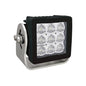 Imtra Offshore 9-LED Marine Deck Light 11-65VDC, 63W, 40°, Black Finish, IP68/69K