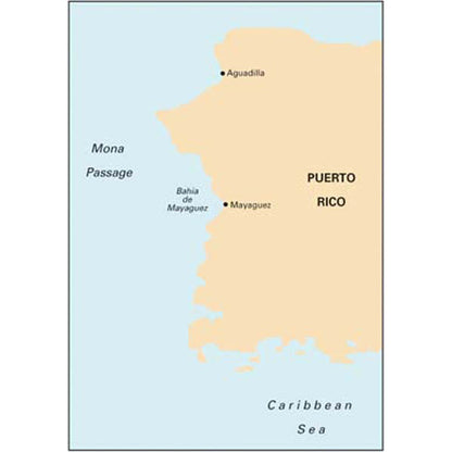 IMR Bahia De Guanica to Punta Borinquen