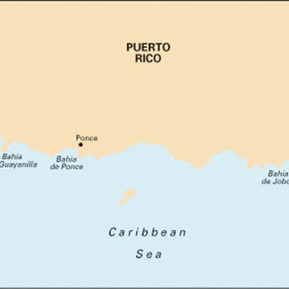 IMR Punta Figuras to Bahia De Guanica