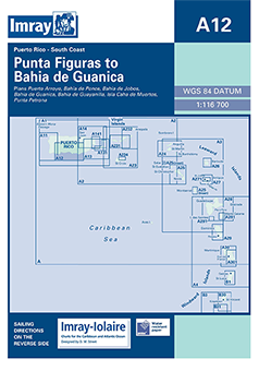 IMR Punta Figuras to Bahia De Guanica