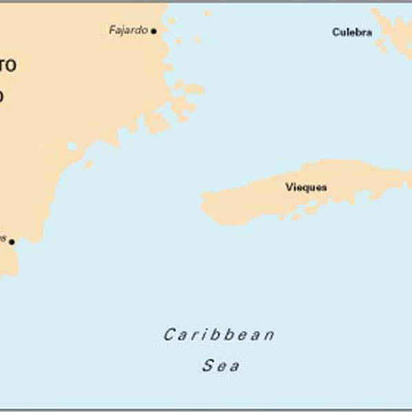 IMR Cabo San Juan to Culebra I & Punta Figuras