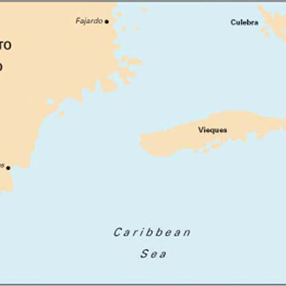 IMR Cabo San Juan to Culebra I & Punta Figuras