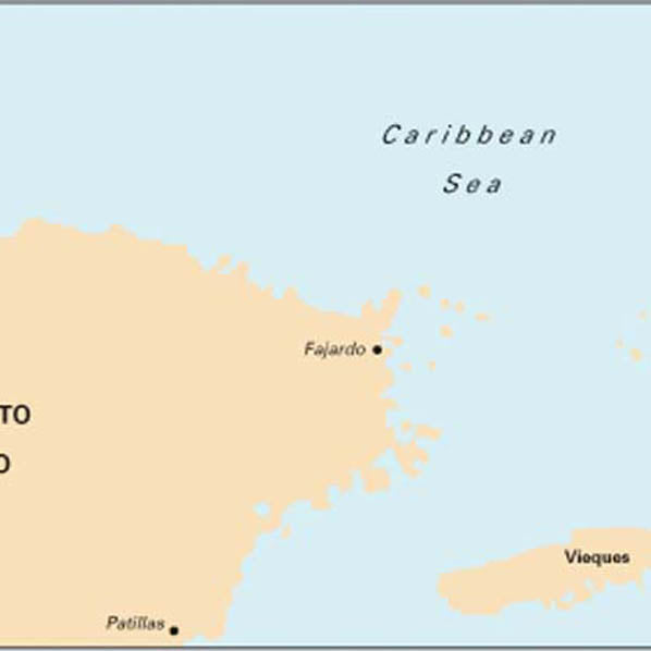 IMR San Juan to Isla de Vieques & Isla de Culebra