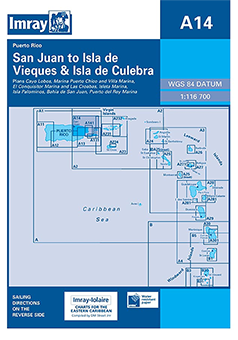 IMR San Juan to Isla de Vieques & Isla de Culebra