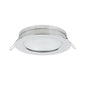 A155 PowerLED, 10-40VDC, Polished SS, Cool White, 4.7W, IP65
