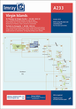 IMR Virgin Islands A231 & A232 (Package of two charts)