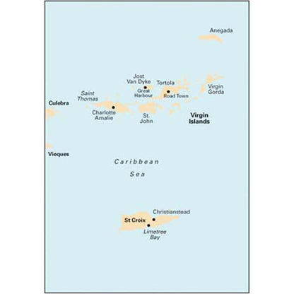 IMR Virgin Islands and St Croix